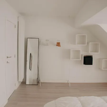 House In At 5 Min Walk From The Sea Ostend