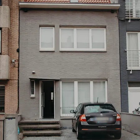 House In At 5 Min Walk From The Sea Holiday home Ostend