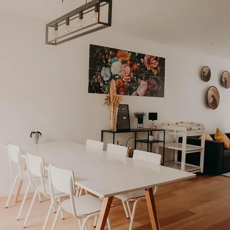 House In At 5 Min Walk From The Sea Ostend