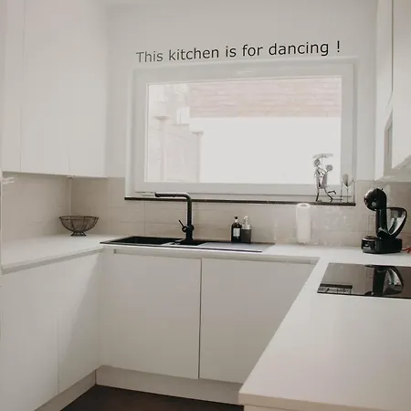 Holiday home House In At 5 Min Walk From The Sea Ostend